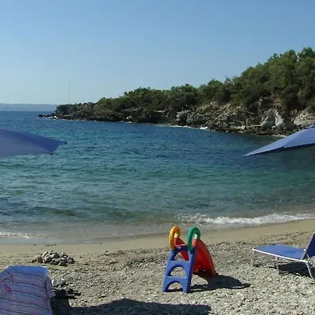 Pensjonat Gialaki Pyrgadikia