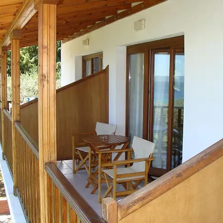 Гостевой дом Gialaki Пиргадикия