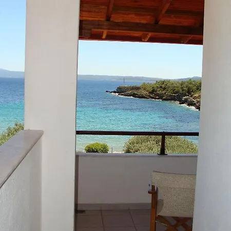 Gialaki Гостевой дом Пиргадикия